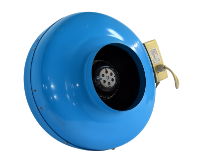 Centrifugal tubular Inline Fan